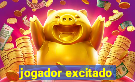 jogador excitado